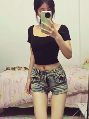 渐变香菜作品照