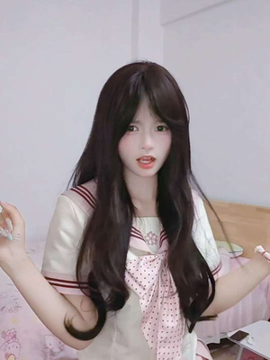 渐变香菜作品